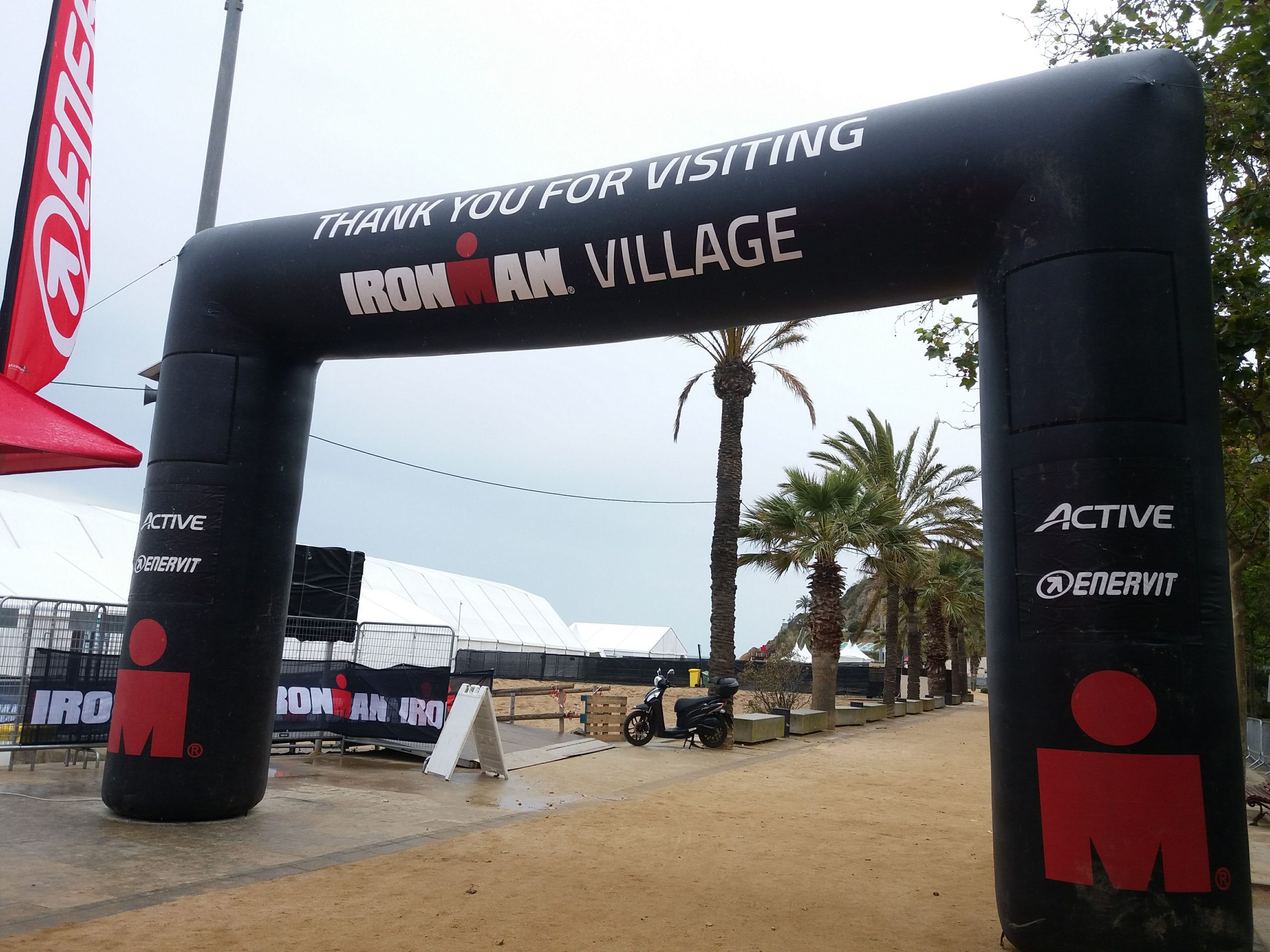 Ironman 70.3 Barcelona Calella - Part 3