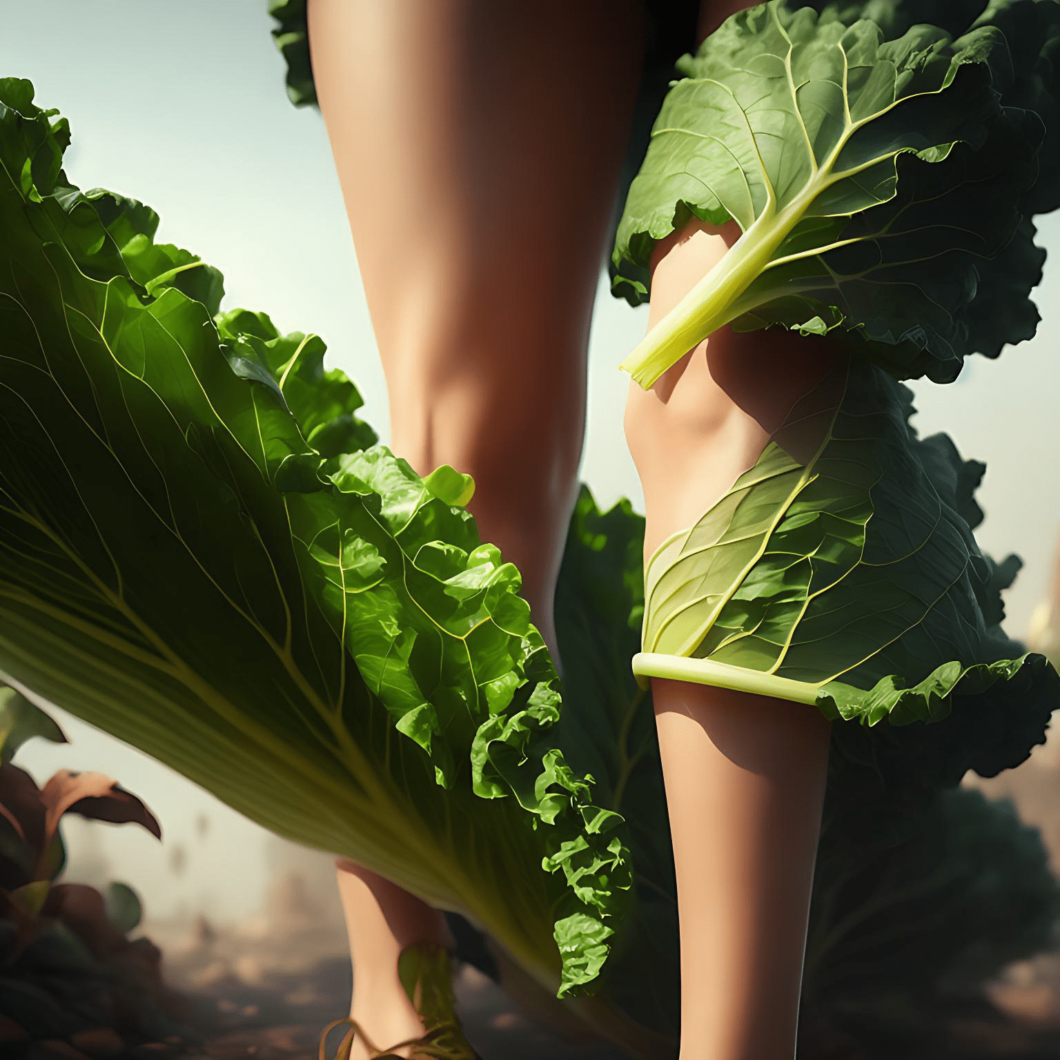 Cabbage Leaves: Your New Secret Weapon Against Osteoarthritis