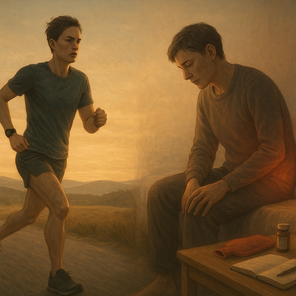 The Invisible Ultra: Why Chronic Pain Warriors Are Already Endurance Athletes